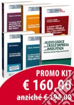 Kit Codice crisi d'impresa-Focus libro