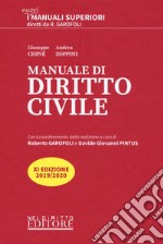 Manuale di diritto civile libro