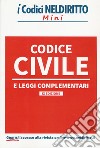Codice civile e leggi complementari libro di Corbetta F. G. (cur.)