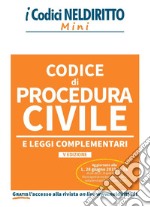 Codice di procedura civile e leggi complementari