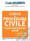 Codice di procedura civile e leggi complementari libro