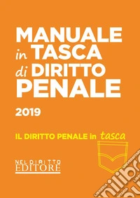 Manuale in tasca di diritto penale
