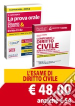 Diritto civile. La prova orale con domande & risposte-Compendio di diritto civile (diritto privato) con analisi completa dei singoli contratti libro