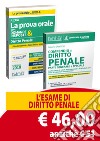 Diritto penale. La prova orale con domande & risposte-Compendio di diritto penale. Parte generale e speciale libro