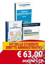 Schemi di diritto amministrativo-Compendio di diritto amministrativo- libro