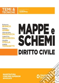 Mappe e schemi di diritto civile