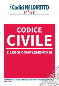 Codice civile e leggi complementari