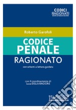 Codice penale ragionato libro