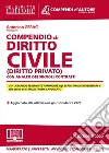 Compendio di diritto civile (diritto privato) con analisi dei singoli contratti. Con espansione online libro di Geraci Antonino