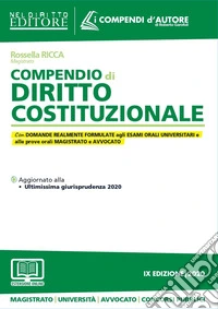 Compendio di diritto costituzionale