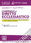 Compendio di diritto ecclesiastico libro di Franceschi Fabio Nardella Melinda