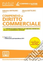 Compendio di diritto commerciale. Con aggiornamento online libro