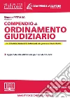 Compendio di ordinamento giudiziario. Con espansione online libro di Petralia Simone