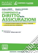 Compendio di diritto delle assicurazioni. Con espansione online libro