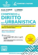 Compendio di diritto dell'urbanistica. Nuova ediz.