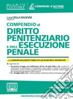 Compendio di diritto penitenziario e dell'esecuzione penale libro