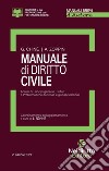 Manuale di diritto civile libro di Chinè Giuseppe Zoppini Andrea
