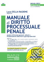 Manuale di diritto processuale penale. Con Contenuto digitale per accesso on line libro