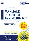 Manuale di diritto amministrativo libro di Garofoli Roberto Ferrari Giulia