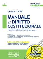 Manuale di diritto costituzionale. Con Contenuto digitale per accesso on line libro