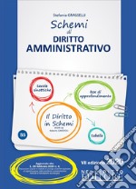 Schemi di diritto amministrativo libro