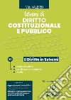 Schemi di diritto costituzionale e pubblico. Nuova ediz. libro di Valerio Vito