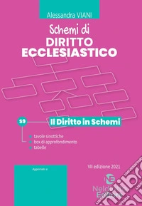 Schemi di diritto ecclesiastico. Nuova ediz.