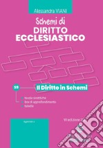 Schemi di diritto ecclesiastico. Nuova ediz. libro