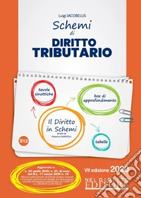 Schemi di diritto tributario libro