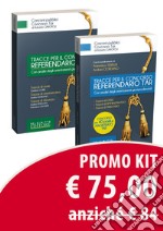 Tracce per il concorso referendario TAR. Kit libro