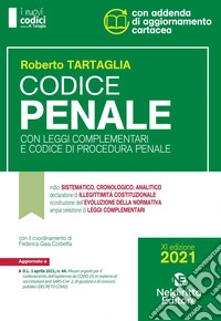 Codice penale con leggi complementari e codice di procedura penale