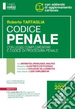 Codice penale con leggi complementari e codice di procedura penale libro