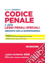 Codice penale e delle leggi penali speciali. Annotato con la giurisprudenza libro