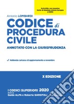 Codice di procedura civile. Annotato con la giurisprudenza libro