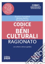 Codice dei beni culturali ragionato libro