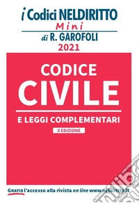 Codice civile e leggi complementari