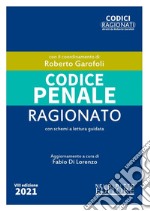 Codice penale ragionato libro