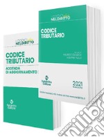 Codice tributario. Nuova ediz. libro