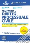 Compendio di diritto processuale civile. Nuova ediz. libro di Spaziani Paolo Caroleo Franco