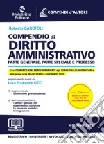 Compendio di diritto amministrativo libro