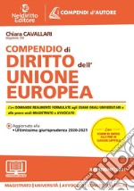 Compendio di diritto dell'Unione Europea libro