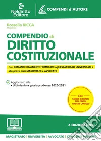 Compendio di diritto costituzionale