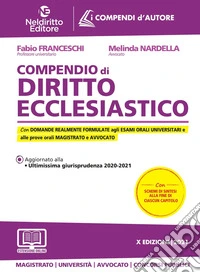 Compendio di diritto ecclesiastico