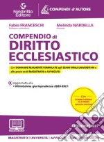 Compendio di diritto ecclesiastico libro