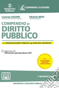 Compendio di diritto pubblico. Nuova ediz.