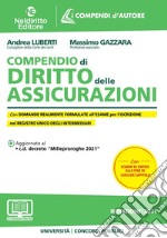 Compendio di diritto delle assicurazioni. Con espansione online libro