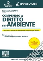 Compendio di diritto dell'ambiente. Nuova ediz. libro