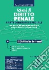 Schemi di diritto penale. Parte generale e speciale. Nuova ediz. libro