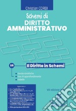 Schemi di diritto amministrativo. Nuova ediz. libro