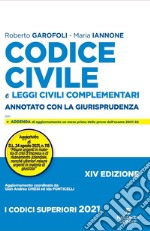 Codice civile. Annotato con la giurisprudenza libro